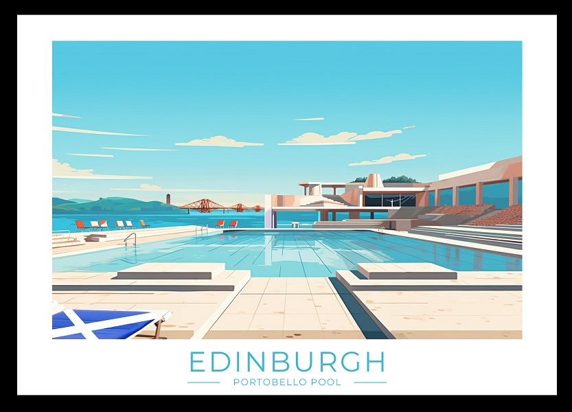New Portobello Pool, Edinburgh